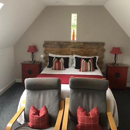 The Steppes Holiday Cottages Hereford Luaran gambar
