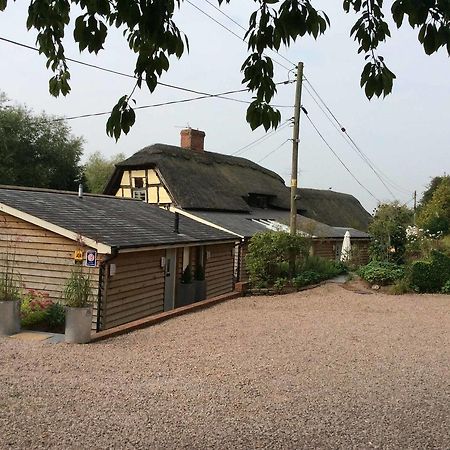 The Steppes Holiday Cottages Hereford Luaran gambar