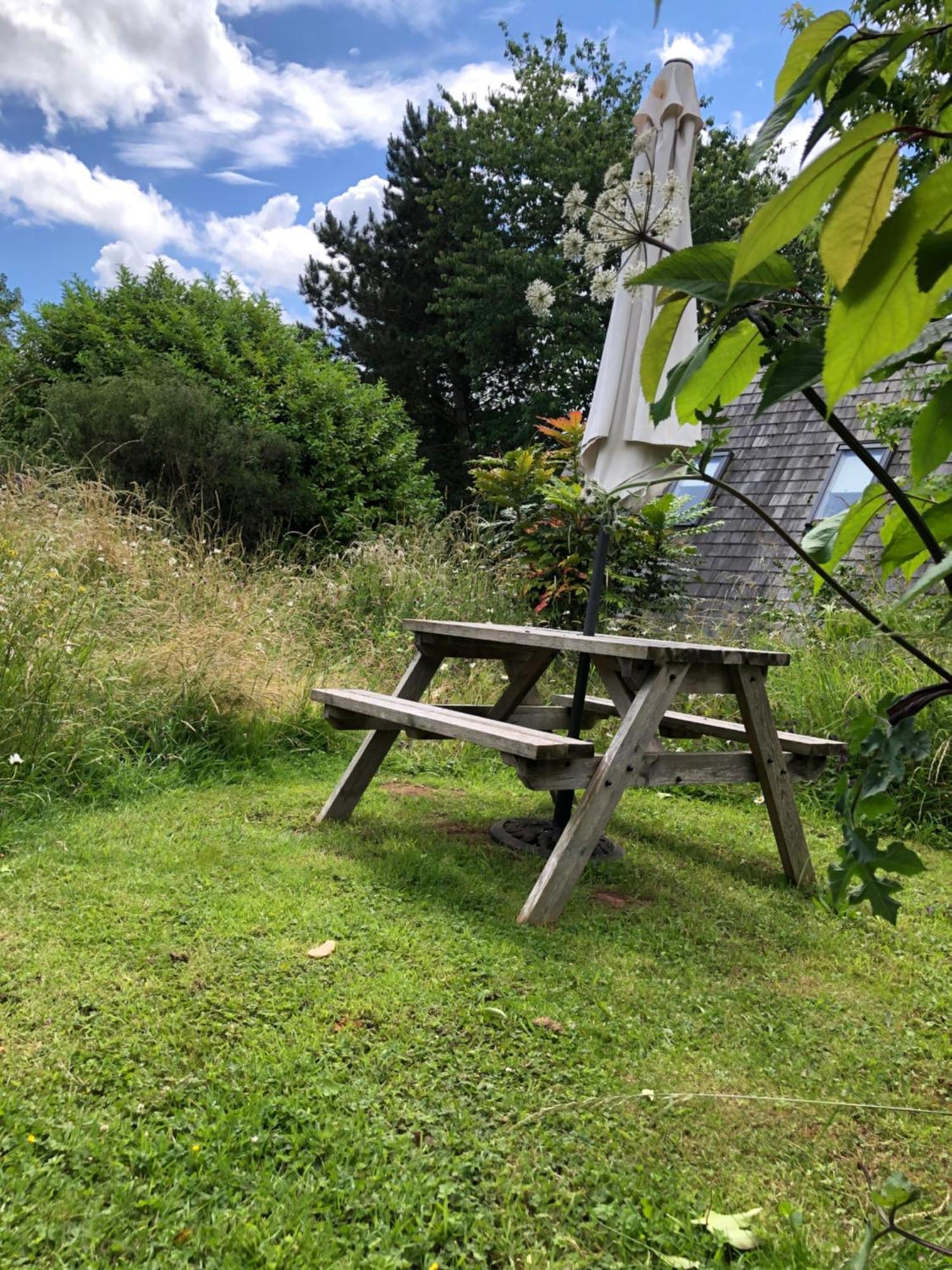 The Steppes Holiday Cottages Hereford Luaran gambar