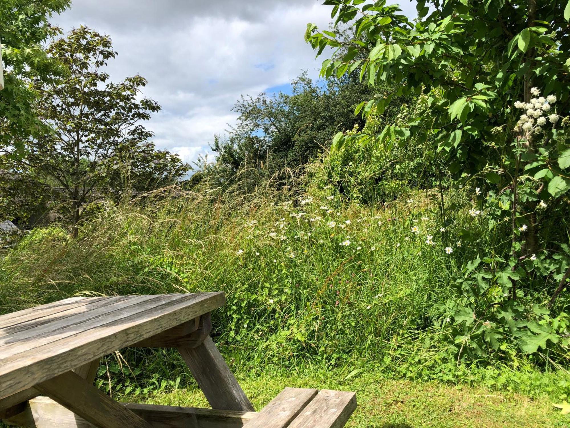 The Steppes Holiday Cottages Hereford Luaran gambar