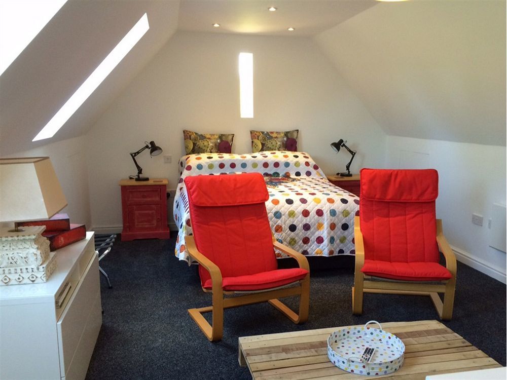 The Steppes Holiday Cottages Hereford Luaran gambar