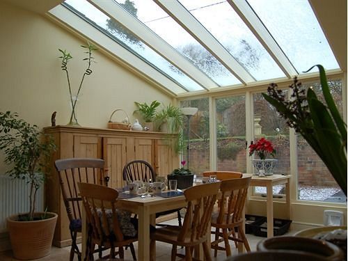 The Steppes Holiday Cottages Hereford Luaran gambar