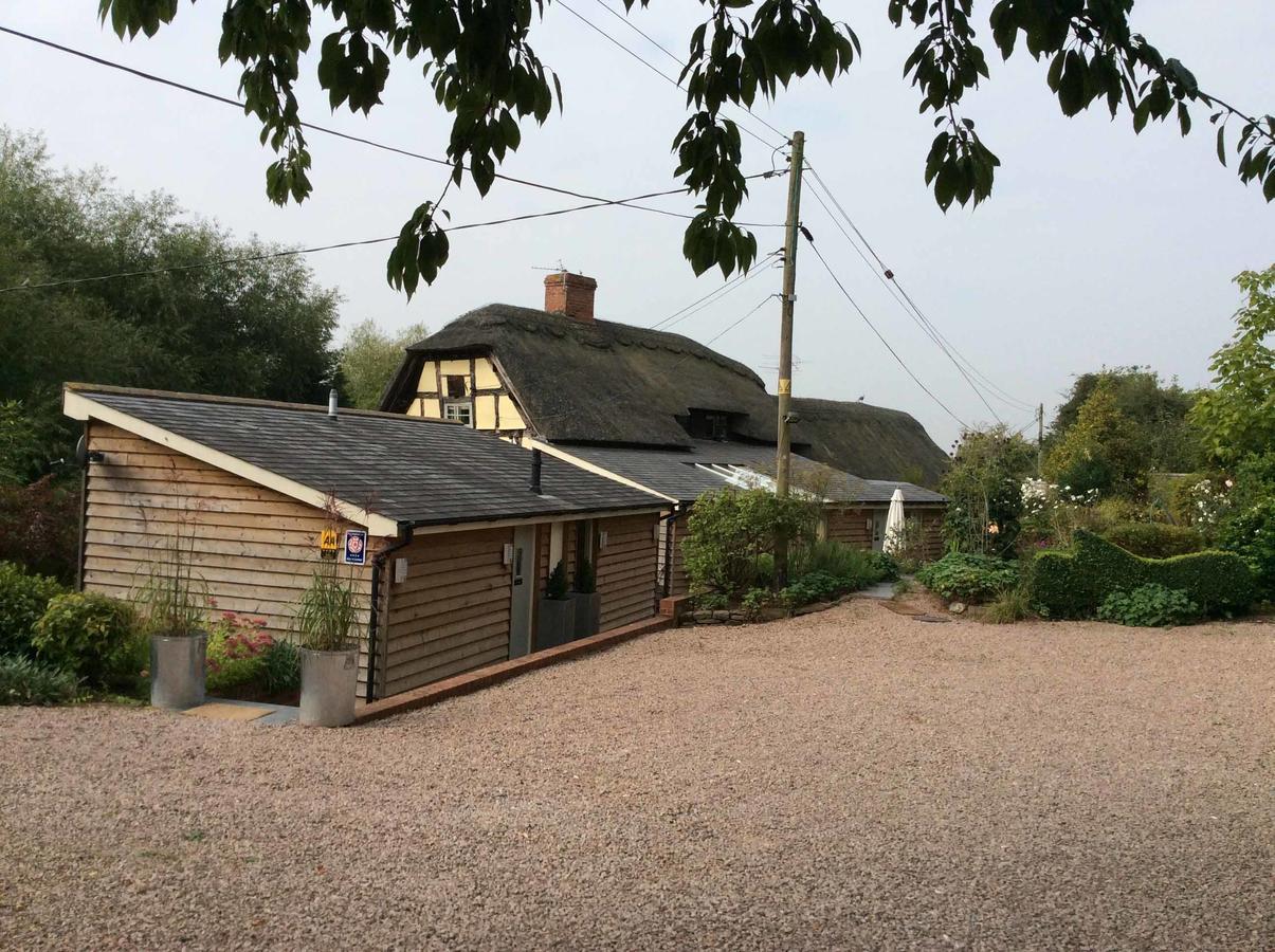 The Steppes Holiday Cottages Hereford Luaran gambar