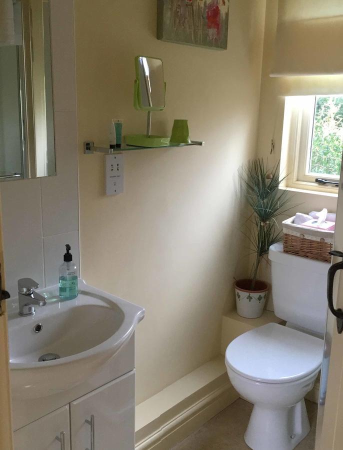 The Steppes Holiday Cottages Hereford Luaran gambar
