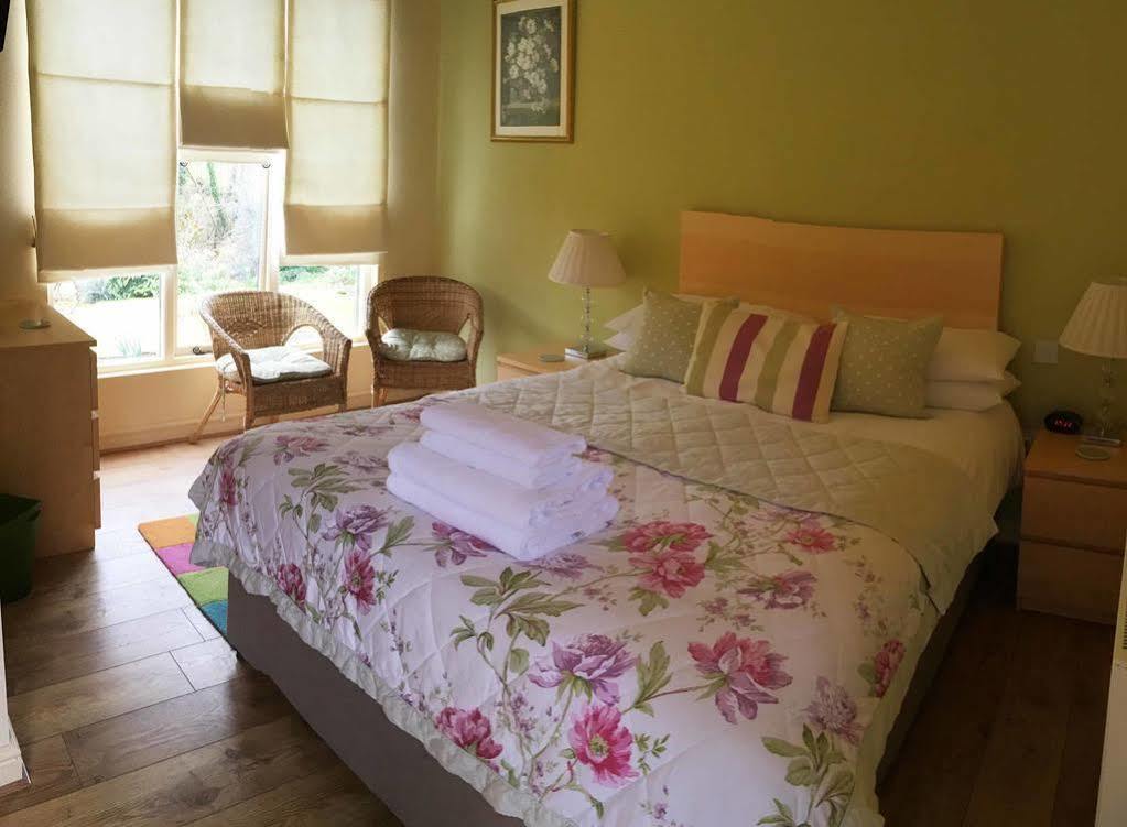 The Steppes Holiday Cottages Hereford Luaran gambar