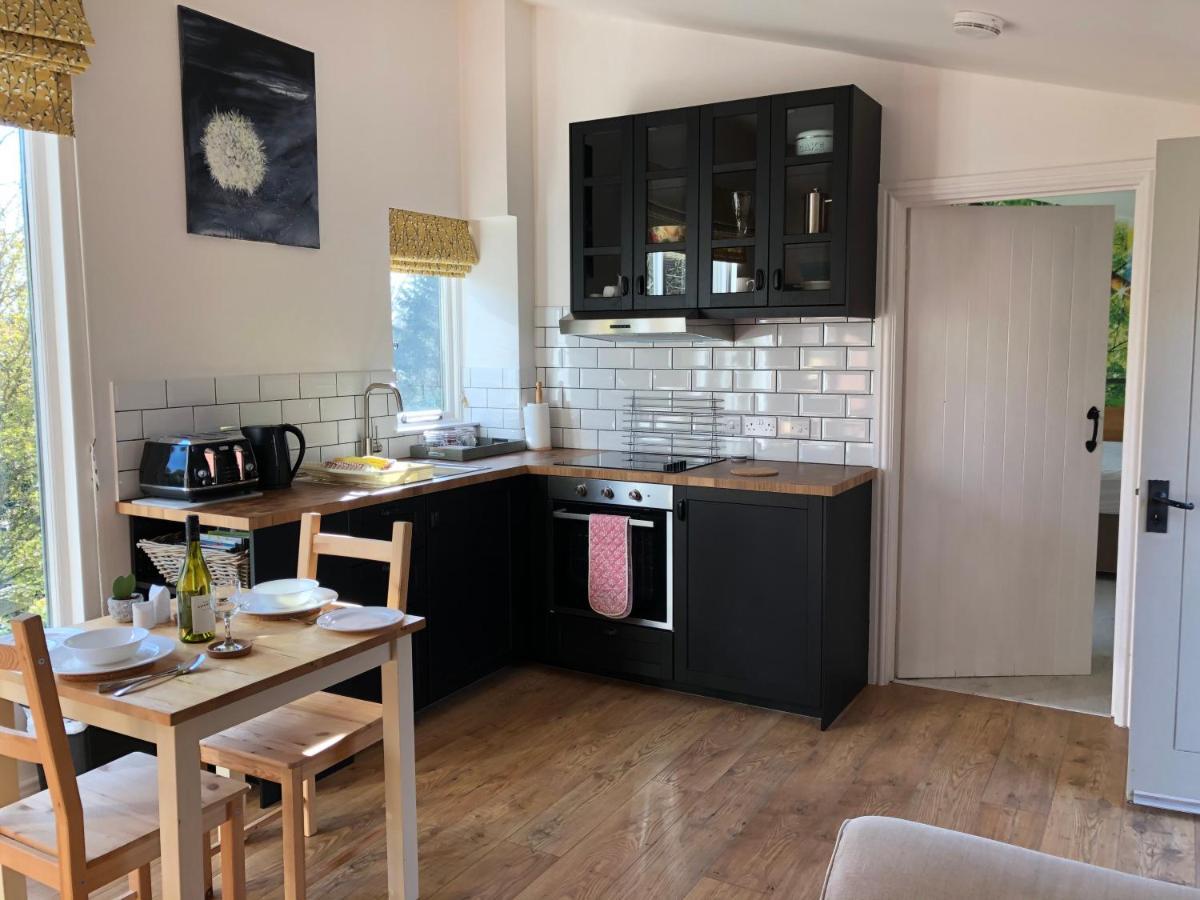 The Steppes Holiday Cottages Hereford Luaran gambar