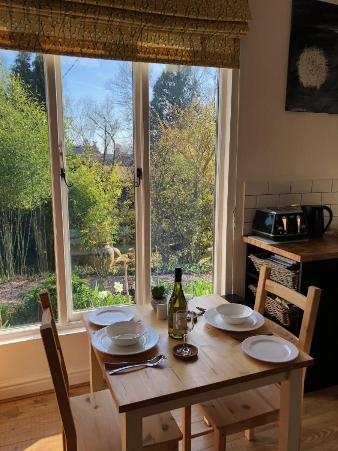 The Steppes Holiday Cottages Hereford Luaran gambar