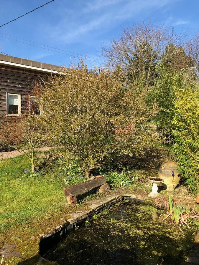 The Steppes Holiday Cottages Hereford Luaran gambar