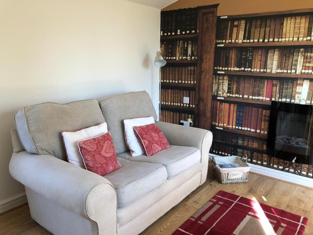 The Steppes Holiday Cottages Hereford Luaran gambar